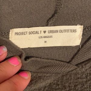 urban outfitters hoodie